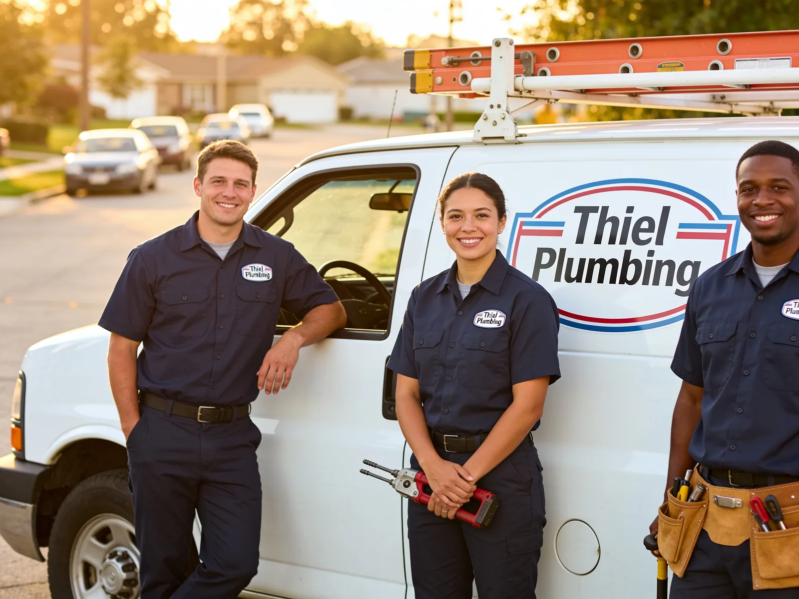 Plumber company in Buffalo Gap, TX